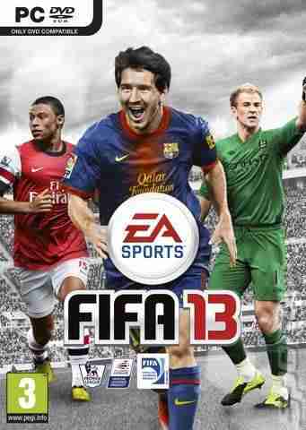 Descargar FIFA 13 [MULTI14][CRACK][RELOADED] por Torrent